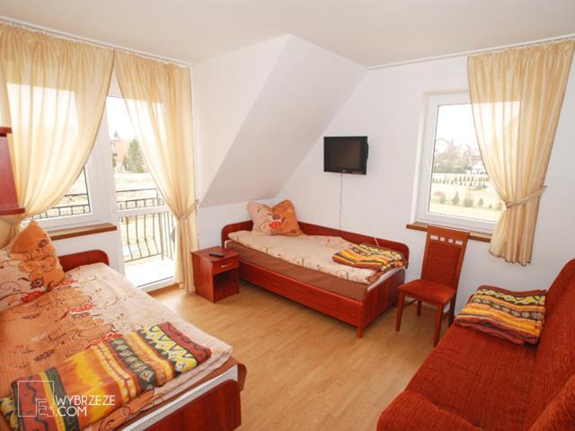 Diament Bed and Breakfast Rewal Εξωτερικό φωτογραφία