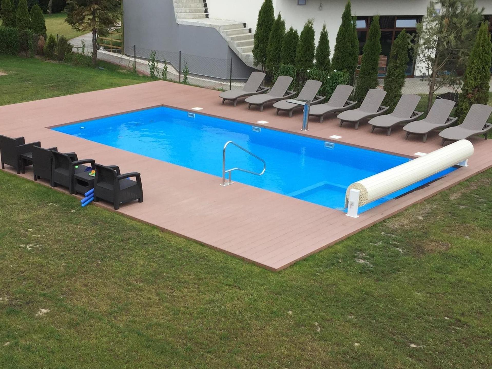 Diament Bed and Breakfast Rewal Εξωτερικό φωτογραφία